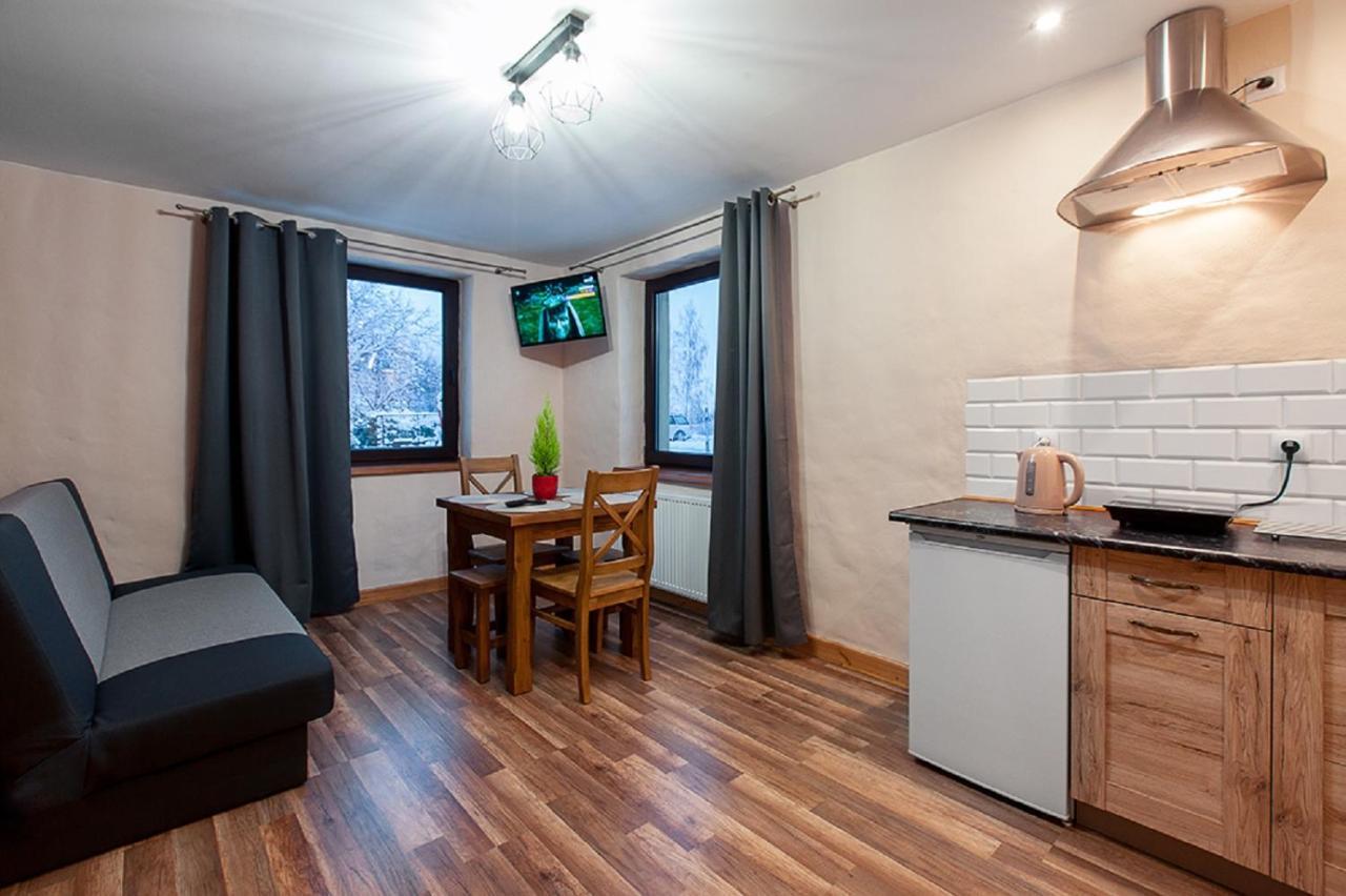 Aramika Apartamenty Szklarska Poreba Ngoại thất bức ảnh