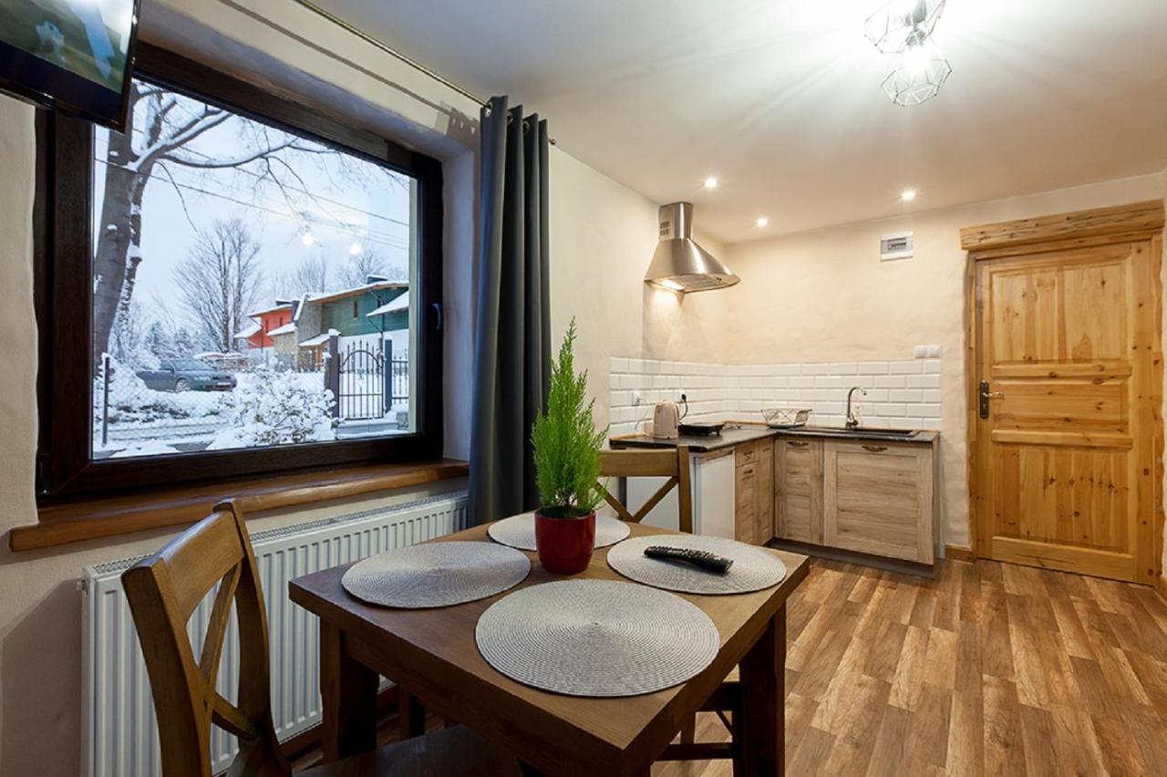 Aramika Apartamenty Szklarska Poreba Ngoại thất bức ảnh