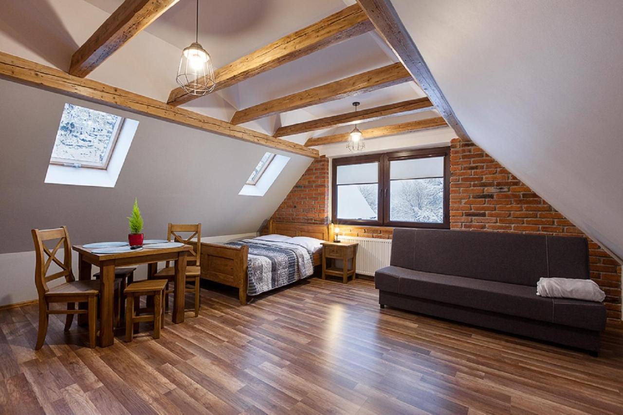 Aramika Apartamenty Szklarska Poreba Ngoại thất bức ảnh